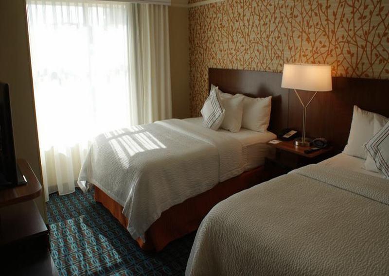 Fairfield Inn & Suites By Marriott Chesapeake Suffolk Bagian luar foto