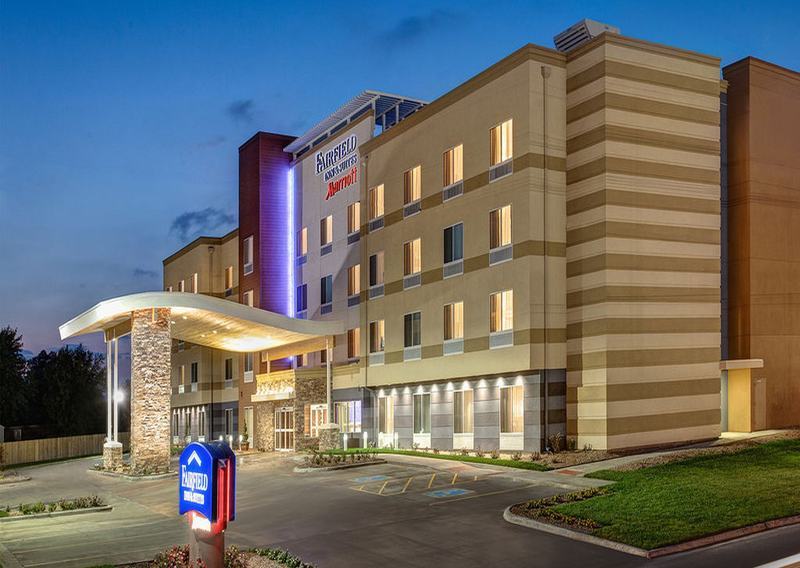 Fairfield Inn & Suites By Marriott Chesapeake Suffolk Bagian luar foto