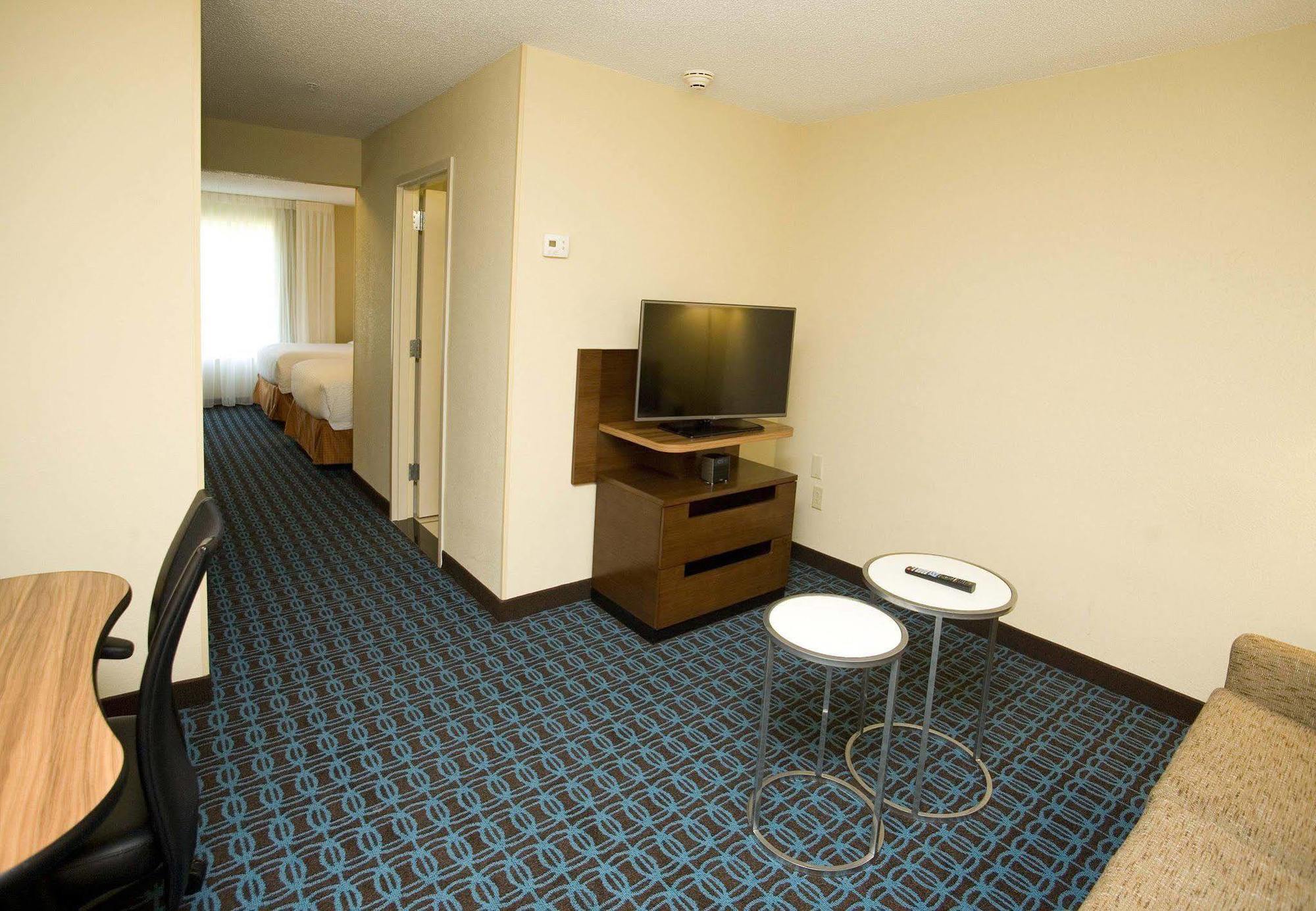 Fairfield Inn & Suites By Marriott Chesapeake Suffolk Bagian luar foto