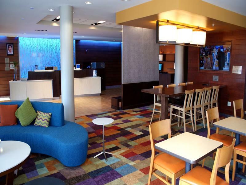 Fairfield Inn & Suites By Marriott Chesapeake Suffolk Bagian luar foto