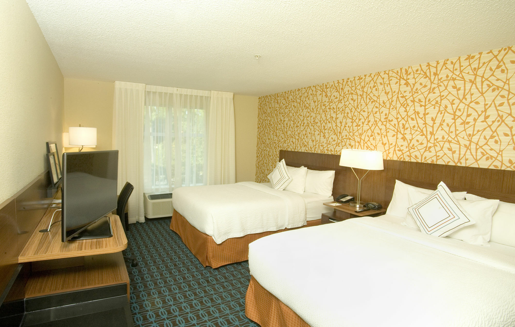 Fairfield Inn & Suites By Marriott Chesapeake Suffolk Bagian luar foto