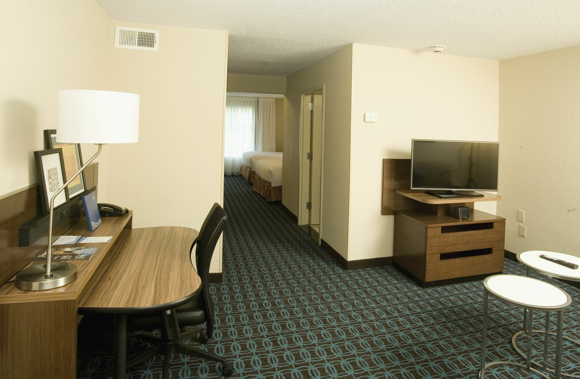 Fairfield Inn & Suites By Marriott Chesapeake Suffolk Bagian luar foto